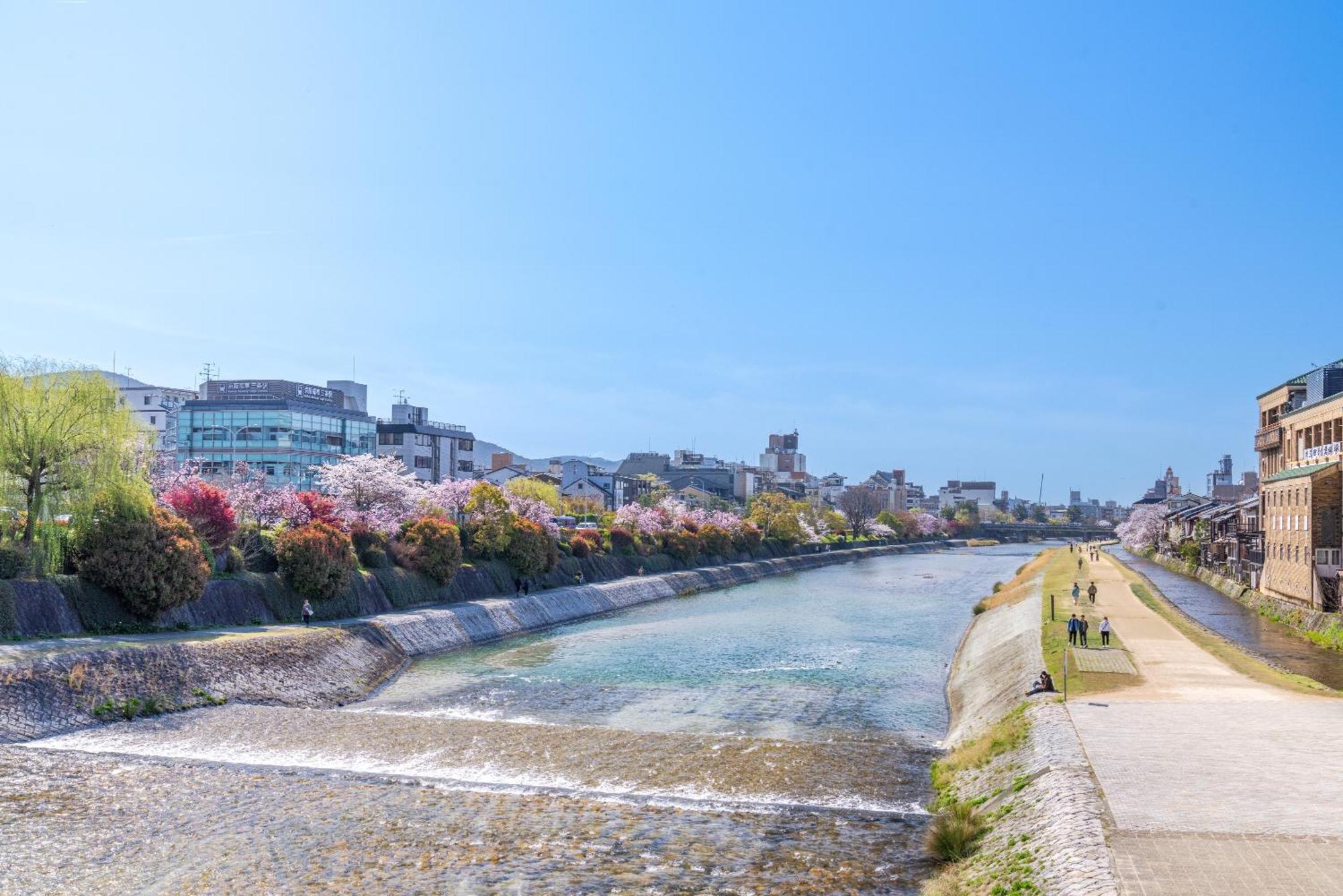 Omo5 Kyoto Sanjo By Hoshino Resorts エクステリア 写真