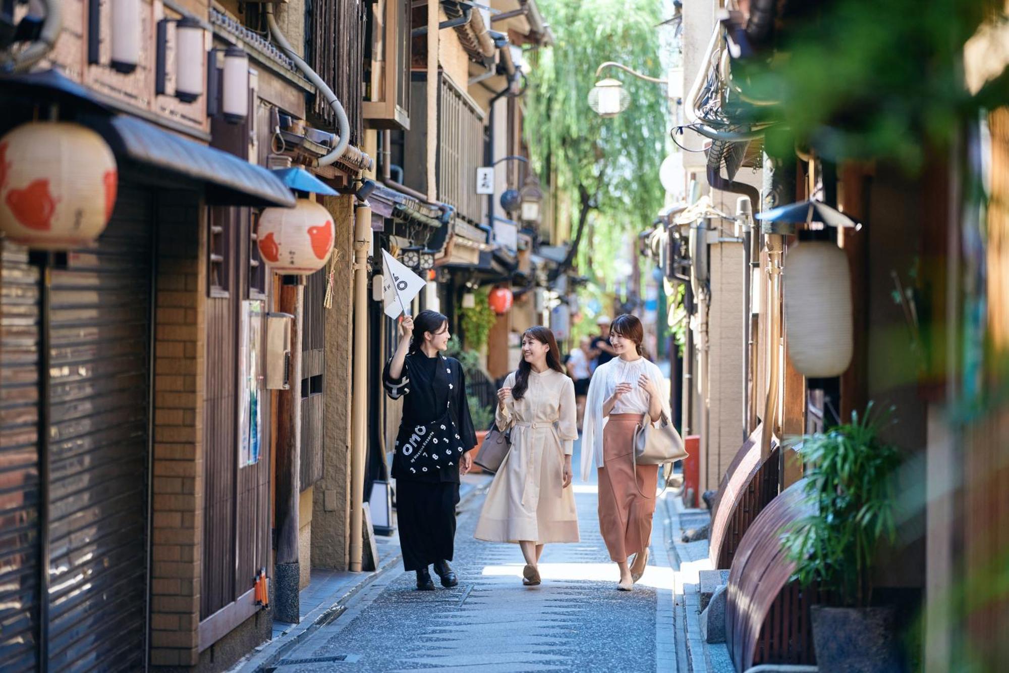 Omo5 Kyoto Sanjo By Hoshino Resorts エクステリア 写真