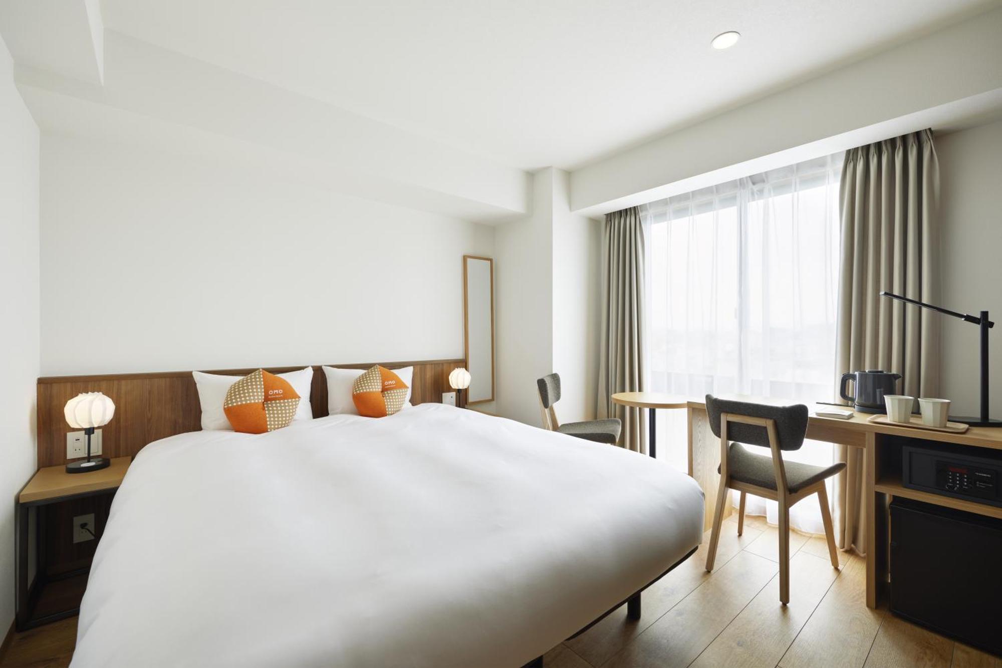Omo5 Kyoto Sanjo By Hoshino Resorts エクステリア 写真